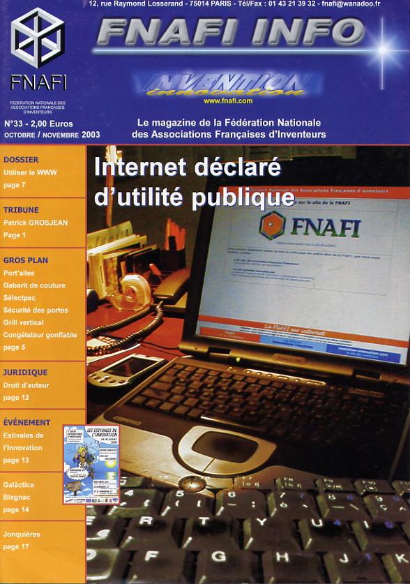 FNAFI INFO n�33